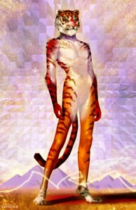 Rating: Safe Score: 0 Tags: anthro biped brown_body brown_fur capslock e621 featureless_crotch felid front_view fur humanoid_hands leg_markings male mammal markings natre orange_body orange_fur pantherine skinny socks_(marking) solo standing stripes tail tiger white_body white_fur User: bunchy7s