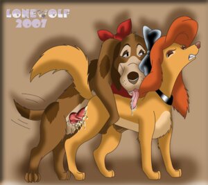 Rating: Explicit Score: 0 Tags: 2007 2d cash_(tfath) disney dixie_(fox_and_the_hound) female furry lonewolf male penis rule34 sex the_fox_and_the_hound the_fox_and_the_hound_2 zoophilia User: bunchy7s