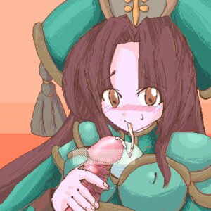 Rating: Explicit Score: 0 Tags: 1boy 1girl censored crying female florina_(legend_of_mana) handjob legend_of_mana old_school rule34 tagme User: bunchy7s