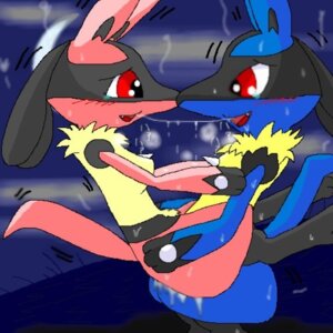 Rating: Explicit Score: 0 Tags: anthro blue_fur canine color cum eye_contact female fur furry looking_at_another lucario male nintendo pink_fur pokemon pokemon_(species) rule34 sex side_view tagme User: bunchy7s Rating: Explicit Score: 0 Tags: anthro blue_fur canine color cum eye_contact female fur furry looking_at_another lucario male nintendo pink_fur pokemon pokemon_(species) rule34 sex side_view tagme User: bunchy7s