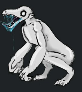 Rating: Questionable Score: 0 Tags: bad_batter_(off) bodily_fluids drooling e621 humanoid low_res male monster monstrous_humanoid nude off_(game) open_mouth purple_tongue reptile saliva scalie simple_background solo tongue tongue_out white_body white_skin worstbad User: bunchy7s