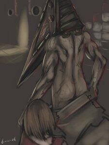 Rating: Explicit Score: 0 Tags: 1boy 1girls female imminent_rape male male_focus maria_(silent_hill) pyramid_head rule34 silent_hill silent_hill_2 straight tagme User: bunchy7s Rating: Explicit Score: 0 Tags: 1boy 1girls female imminent_rape male male_focus maria_(silent_hill) pyramid_head rule34 silent_hill silent_hill_2 straight tagme User: bunchy7s