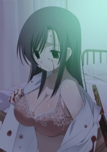 Rating: Questionable Score: 0 Tags: 1girls blood bra breasts cleaver empty_eyes female houmitsu katsura_kotonoha kotonoha kotonoha_katsura large_breasts lingerie oriental_hatchet rule34 school_days underwear undressing yandere User: bunchy7s