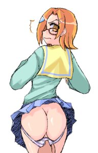 Rating: Questionable Score: 0 Tags: ass back clothing female from_behind glasses looking_back miniskirt pani_poni_dash! panties panty_pull rule34 school_uniform serafuku skirt solo standing uehara_miyako underwear white_panties User: bunchy7s Rating: Questionable Score: 0 Tags: ass back clothing female from_behind glasses looking_back miniskirt pani_poni_dash! panties panty_pull rule34 school_uniform serafuku skirt solo standing uehara_miyako underwear white_panties User: bunchy7s