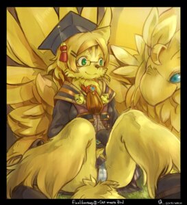 Rating: Questionable Score: 0 Tags: 2010 anthro avian beak bird blonde_hair blue_eyes boots bottomwear camel_toe chocobo clothed clothing digital_media_(artwork) domestic_cat duo e621 english_text eyewear feathers felid feline felis female feral final_fantasy final_fantasy_xi footwear fully_clothed glasses green_eyes hair hat headgear headwear kemono kouchainu mammal mithra panties pattern_bottomwear pattern_clothing pattern_panties pattern_underwear scholar_(final_fantasy) shoes skirt square_enix striped_bottomwear striped_clothing striped_panties striped_underwear stripes text underwear upskirt warm_colors yellow_body yellow_feathers yellow_theme User: bunchy7s