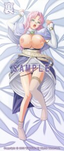 Rating: Explicit Score: 0 Tags: blush breasts dakimakura emeraria female glasses human_only kyonyuu_fantasy kyonyuu_fantasy_gaiden lactation large_breasts nipples official_art panties pink_hair rule34 saliva thighhighs tongue underwear undressing waffle watermark User: bunchy7s