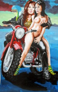 Rating: Explicit Score: 0 Tags: 2girls australian black_hair brown_hair everett_reno female motorcycle multiple_females multiple_girls musician natalie_imbruglia nude nude_female rule34 shania_twain tagme yuri User: bunchy7s