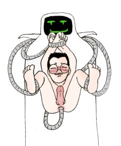 Rating: Explicit Score: 0 Tags: anal artist_request jailbot male rule34 screen_face superjail tagme tentacle tentacle_on_male the_warden User: bunchy7s Rating: Explicit Score: 0 Tags: anal artist_request jailbot male rule34 screen_face superjail tagme tentacle tentacle_on_male the_warden User: bunchy7s