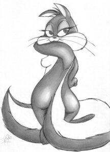 Rating: Questionable Score: 0 Tags: anthro breasts butt domestic_cat e621 felid feline felis female graphite_(artwork) greyscale kenshin_the_wanderer looking_at_viewer looking_back looney_tunes mammal monochrome nipples penelope_pussycat rear_view side_boob solo tail traditional_media_(artwork) warner_brothers User: bunchy7s