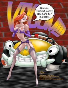 Rating: Explicit Score: 0 Tags: 1boy 1girls benny_the_cab car darklightsun disney female guy_ainge jessica_rabbit living_car living_machine living_vehicle male masturbation nipples pussy red_hair rule34 vehicle vibrating who_framed_roger_rabbit User: bunchy7s