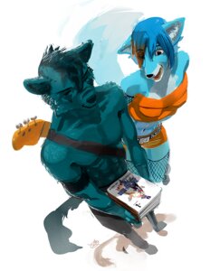 Rating: Safe Score: 0 Tags: anthro blue_body blue_fur blue_hair boots breasts canid canine clothed clothing duo e621 female fishnet_clothing footwear fox fur hair kenno_arkkan legwear male mammal medium_breasts midriff navel shoes skimpy stockings topless User: bunchy7s Rating: Safe Score: 0 Tags: anthro blue_body blue_fur blue_hair boots breasts canid canine clothed clothing duo e621 female fishnet_clothing footwear fox fur hair kenno_arkkan legwear male mammal medium_breasts midriff navel shoes skimpy stockings topless User: bunchy7s