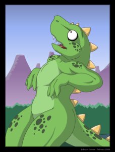 Rating: Safe Score: 0 Tags: 2006 ambiguous_gender black_border border dinosaur e621 green_body javanshir markings mountain open_mouth outside prehistoric_species reptile scalie sharp_teeth sky solo spots standing tail teeth User: bunchy7s Rating: Safe Score: 0 Tags: 2006 ambiguous_gender black_border border dinosaur e621 green_body javanshir markings mountain open_mouth outside prehistoric_species reptile scalie sharp_teeth sky solo spots standing tail teeth User: bunchy7s
