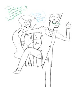 Rating: Explicit Score: 0 Tags: adventure_time dialogue doctor_prince female ice_queen_(adventure_time) rule34 sketch tagme text User: bunchy7s