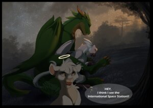 Rating: Questionable Score: 0 Tags: astronomy blush censored claws cloud convenient_censorship detailed_background dialogue digital_media_(artwork) dragon e621 english_text feet felid female femzu_(azusis) field forest group halo heterochromia hi_res horn kitchiki lion lying male mammal membrane_(anatomy) membranous_wings mythological_creature mythological_scalie mythology nihlidh on_side outside pantherine plant scales scalie size_difference sky spooning star starfield starry_sky tail text toes tree wings User: bunchy7s