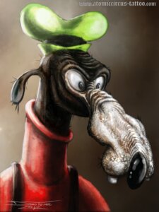 Rating: Safe Score: 0 Tags: 2012 anthro atomiccircus clothing e621 gooby grey_eyes hat headgear headwear hi_res male meme nightmare_fuel realistic solo teeth unknown_species what User: bunchy7s