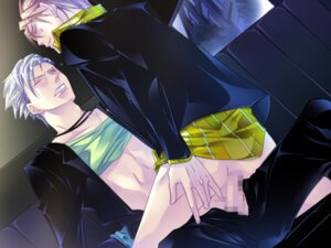 Rating: Explicit Score: 0 Tags: 2boys anal censored clothed gian_carlo ivan_fiore lowres lucky_dog male mosaic_censoring multiple_boys multiple_males penis rule34 sex tennenouji yaoi User: bunchy7s
