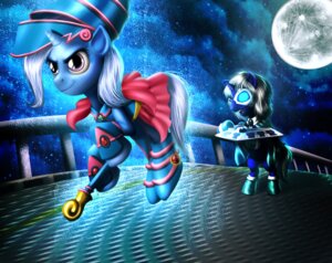 Rating: Safe Score: 0 Tags: angellust155 blue_body blue_fur blue_horn bottomwear clothed clothed_feral clothing cosplay costume crossover d-gazer dark_magician_girl duel_disk duel_monster duo e621 equid equine eyelashes fan_character female feral fluffy fluffy_tail friendship_is_magic full_moon fully_clothed fully_clothed_feral fur hair hasbro hat headgear headwear hi_res holding_object hooves horn konami long_hair magic magic_user male mammal melee_weapon moon my_little_pony mythological_creature mythological_equine mythology night open_mouth outside pink_tongue polearm purple_eyes skirt sky smile staff star starry_sky tail teeth tongue trixie_(mlp) unicorn weapon white_hair white_tail yu-gi-oh! User: bunchy7s