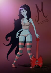 Rating: Questionable Score: 0 Tags: 2012 absurd_res adventure_time axe axe_guitar bass_guitar black_hair bone breasts camel_toe cartoon_network cleavage clothed clothing clothing_pull demon digital_media_(artwork) e621 esmatic eyes_closed fangs female footwear gradient_background grey_body grey_skin guitar hair half_demon hi_res humanoid legwear long_hair marceline_abadeer melee_weapon musical_instrument navel nipple_outline not_furry panties panty_pull pattern_clothing pattern_legwear plucked_string_instrument pose red_background shirt simple_background skull smile socks solo standing stockings string_instrument striped_clothing striped_legwear stripes teeth topwear underwear underwear_pull vampire weapon User: bunchy7s