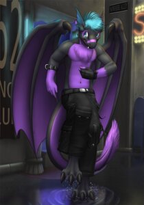 Rating: Safe Score: 0 Tags: 3_toes 5_fingers anthro barefoot belt biped black_body black_skin blue_eyes blue_hair bottomwear claws clothed clothing detailed detailed_background dragon e621 english_text european_mythology feet fingerless_gloves fingers front_view gloves gloves_(marking) hair handwear hi_res male markings membrane_(anatomy) membranous_wings mythological_creature mythological_scalie mythology on_one_leg pants puddle purple_body purple_skin scalie short_hair solo splash standing tail tail_tuft text toes toony topless tuft vader-san water western_dragon wings User: bunchy7s Rating: Safe Score: 0 Tags: 3_toes 5_fingers anthro barefoot belt biped black_body black_skin blue_eyes blue_hair bottomwear claws clothed clothing detailed detailed_background dragon e621 english_text european_mythology feet fingerless_gloves fingers front_view gloves gloves_(marking) hair handwear hi_res male markings membrane_(anatomy) membranous_wings mythological_creature mythological_scalie mythology on_one_leg pants puddle purple_body purple_skin scalie short_hair solo splash standing tail tail_tuft text toes toony topless tuft vader-san water western_dragon wings User: bunchy7s