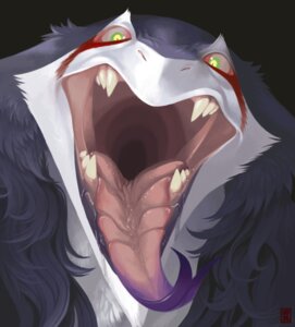 Rating: Safe Score: 0 Tags: ambiguous_gender anthro black_background buccinator cheek_tuft countershade_face countershading detailed e621 facial_markings facial_tuft fangs front_view fur gaping_mouth green_eyes grey_body grey_fur head_markings hi_res long_tongue looking_at_viewer mammal markings mick39 mouth_shot multicolored_tongue open_mouth pink_tongue pupils purple_tongue rain_silves red_markings sergal shaded sharp_teeth simple_background slit_pupils snout soft_shading solo tapering_snout tear_(marking) teeth tongue tongue_out toony tuft two_tone_tongue white_body white_countershading white_fur wide_eyed yellow_eyes User: bunchy7s Rating: Safe Score: 0 Tags: ambiguous_gender anthro black_background buccinator cheek_tuft countershade_face countershading detailed e621 facial_markings facial_tuft fangs front_view fur gaping_mouth green_eyes grey_body grey_fur head_markings hi_res long_tongue looking_at_viewer mammal markings mick39 mouth_shot multicolored_tongue open_mouth pink_tongue pupils purple_tongue rain_silves red_markings sergal shaded sharp_teeth simple_background slit_pupils snout soft_shading solo tapering_snout tear_(marking) teeth tongue tongue_out toony tuft two_tone_tongue white_body white_countershading white_fur wide_eyed yellow_eyes User: bunchy7s