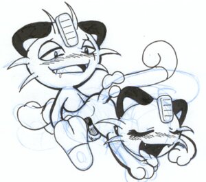 Rating: Explicit Score: 0 Tags: artist_request feline female female_penetrated feral feral_on_feral holding_tail looking_pleasured lying_on_stomach meowth meowzie penetration pok&eacute;mon_(species) pokemon pokemon_(species) rule34 sex sketch tongue tongue_out vaginal vaginal_penetration vaginal_sex User: bunchy7s