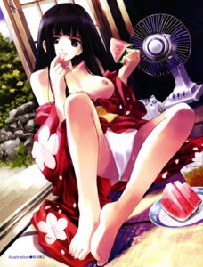 Rating: Explicit Score: 0 Tags: black_hair breasts female kimono matsumoto_noriyuki nipples oppai panties rule34 watermelon User: bunchy7s Rating: Explicit Score: 0 Tags: black_hair breasts female kimono matsumoto_noriyuki nipples oppai panties rule34 watermelon User: bunchy7s