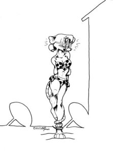 Rating: Questionable Score: 0 Tags: american_opossum anthro beach bikini blush breasts cleavage clothed clothing e621 eyewear female glasses mammal marsupial medium_breasts monochrome nervous nip_and_tuck outside pigtails polka_dots ralph_e._hayes_jr. seaside shy simple_background skimpy solo swimwear tail thelma_possum two-piece_swimsuit virginia_opossum white_background young young_anthro young_female User: bunchy7s
