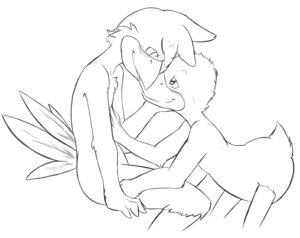 Rating: Explicit Score: 0 Tags: 0r0ch1 anatid anseriform anthro avian avian_butt beak bird black_and_white blush chicken disney donald_duck duck duo e621 eye_contact feathers furry galliform gay kissing looking_at_another male male/male male_only monochrome nude panchito_pistoles phasianid romantic romantic_couple rule34 simple_background tagme the_three_caballeros white_background User: bunchy7s