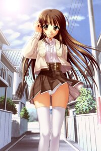 Rating: Explicit Score: 0 Tags: brown_eyes brown_hair female female_only hagawa_reina highres human long_hair miniskirt oba_no_shinshitsu panties pantyshot rule34 school_uniform seifuku serafuku skirt solo thighhighs underwear white_legwear white_panties wind_lift User: bunchy7s Rating: Explicit Score: 0 Tags: brown_eyes brown_hair female female_only hagawa_reina highres human long_hair miniskirt oba_no_shinshitsu panties pantyshot rule34 school_uniform seifuku serafuku skirt solo thighhighs underwear white_legwear white_panties wind_lift User: bunchy7s
