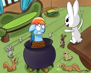 Rating: Safe Score: 0 Tags: 2013 5:4 angel_(mlp) blue_body blue_fur bound cauldron container e621 equid equine female feral fluffy fluffy_tail friendship_is_magic fur furniture group hair hasbro horse in_container inside lagomorph laptopgun leporid male mammal match multicolored_hair my_little_pony pitchfork pony purple_eyes rabbit rainbow_dash_(mlp) rainbow_hair rodent rope sciurid sofa tail tools tree_squirrel wood User: bunchy7s Rating: Safe Score: 0 Tags: 2013 5:4 angel_(mlp) blue_body blue_fur bound cauldron container e621 equid equine female feral fluffy fluffy_tail friendship_is_magic fur furniture group hair hasbro horse in_container inside lagomorph laptopgun leporid male mammal match multicolored_hair my_little_pony pitchfork pony purple_eyes rabbit rainbow_dash_(mlp) rainbow_hair rodent rope sciurid sofa tail tools tree_squirrel wood User: bunchy7s