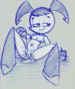 Rating: Explicit Score: 0 Tags: blue_and_white breasts e621 female fernando_faria genitals humanoid jenny_wakeman machine monochrome my_life_as_a_teenage_robot navel nickelodeon nipples non-mammal_nipples not_furry oil robot robot_humanoid solo unusual_navel vulva wet User: bunchy7s
