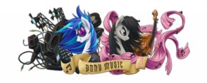 Rating: Safe Score: 0 Tags: 1jaz 2013 black_hair blue_hair bow_(feature) bow_tie bowed_string_instrument cello duo e621 earth_pony english_text equid equine eyewear female friendship_is_magic glasses hair hasbro hi_res horn horse lights mammal musical_instrument musical_note musical_symbol my_little_pony mythological_creature mythological_equine mythology octavia_(mlp) pony purple_eyes record sound_mixer speaker string_instrument sunglasses symbol text unicorn vinyl_scratch_(mlp) User: bunchy7s