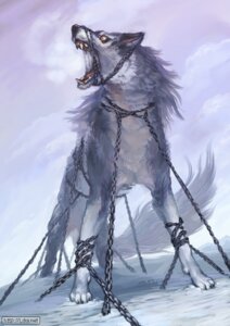 Rating: Safe Score: 0 Tags: 5_fingers ambiguous_gender angry blue_body blue_fur bound breath canid canine canis chain cloud cold countershade_torso countershading detailed detailed_background digital_media_(artwork) digital_painting_(artwork) e621 european_mythology fenrir_(mythology) feral fingers front_view full-length_portrait fully_bound fur g.river gloves_(marking) growling ice jotunn light_theme low-angle_view mammal markings muzzle_(object) muzzled mythology norse_mythology open_mouth outside painting_(artwork) portrait quadruped realistic restrained sharp_teeth snow solo standing tail teeth white_body white_countershading white_fur winter wolf User: bunchy7s Rating: Safe Score: 0 Tags: 5_fingers ambiguous_gender angry blue_body blue_fur bound breath canid canine canis chain cloud cold countershade_torso countershading detailed detailed_background digital_media_(artwork) digital_painting_(artwork) e621 european_mythology fenrir_(mythology) feral fingers front_view full-length_portrait fully_bound fur g.river gloves_(marking) growling ice jotunn light_theme low-angle_view mammal markings muzzle_(object) muzzled mythology norse_mythology open_mouth outside painting_(artwork) portrait quadruped realistic restrained sharp_teeth snow solo standing tail teeth white_body white_countershading white_fur winter wolf User: bunchy7s