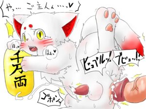 Rating: Explicit Score: 0 Tags: lucky_cat male male_only maneki_neko rule34 tagme tama User: bunchy7s