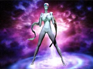 Rating: Explicit Score: 0 Tags: 2007 3d alien attack_of_the_clones breasts chup@cabra female jewelry kaminoan lucasfilm nude original_character rule34 star_wars white_skin User: bunchy7s