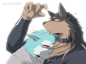 Rating: Safe Score: 0 Tags: 4:3 ambiguous_gender anthro blue_body blue_fur blush brown_body brown_fur candy canid canine canis clothed clothing collar confusion dessert duo e621 food fur ig1119 lollipop male mammal purple_eyes sad simple_background surprised white_background wolf User: bunchy7s Rating: Safe Score: 0 Tags: 4:3 ambiguous_gender anthro blue_body blue_fur blush brown_body brown_fur candy canid canine canis clothed clothing collar confusion dessert duo e621 food fur ig1119 lollipop male mammal purple_eyes sad simple_background surprised white_background wolf User: bunchy7s