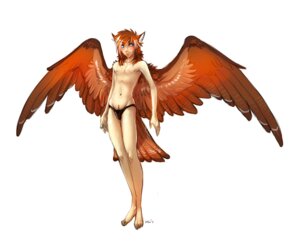 Rating: Questionable Score: 0 Tags: 2011 animal_humanoid avian avian_humanoid bird blue_eyes blush body_hair bowie clothing dagger_leonelli e621 feathered_wings feathers happy_trail humanoid majime male navel nipples owl pubes simple_background solo underwear white_background wings User: bunchy7s