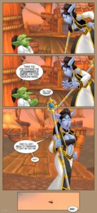 Rating: Questionable Score: 0 Tags: ackanime base_four_layout blizzard_entertainment comic content_repetition dialogue digital_media_(artwork) draenei duo e621 english_text female four_frame_image four_row_layout goblin humanoid linked_speech_bubble speech_bubble text warcraft User: bunchy7s