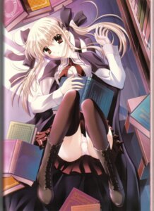 Rating: Explicit Score: 0 Tags: black_legwear blouse blush boots female hair_ribbon long_hair lying nanao_naru on_back panic!!_kerokero_kingdom panties pantyshot pantyshot_(lying) pleated_skirt ribbon rule34 scan school_uniform seifuku serafuku skirt skirt_lift solo thighhighs tied_hair tina_(kerokero_kingdom) twintails underwear white_panties User: bunchy7s Rating: Explicit Score: 0 Tags: black_legwear blouse blush boots female hair_ribbon long_hair lying nanao_naru on_back panic!!_kerokero_kingdom panties pantyshot pantyshot_(lying) pleated_skirt ribbon rule34 scan school_uniform seifuku serafuku skirt skirt_lift solo thighhighs tied_hair tina_(kerokero_kingdom) twintails underwear white_panties User: bunchy7s