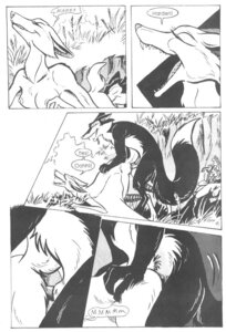 Rating: Explicit Score: 0 Tags: animal_genitalia anthro anthro_on_anthro bat black_cherries breasts canid canine comic cunnilingus dialogue duo e621 english_text erection eyes_closed female female_penetrated foreplay fox genitals genus greyscale male male/female male_penetrating male_penetrating_female mammal membrane_(anatomy) membranous_wings monochrome nipples nude oral paul_kidd pen_(artwork) penetration penis raised_tail realistic_wings roz_gibson sex sheath side_view simple_background tail text traditional_media_(artwork) vaginal vaginal_penetration white_background wings User: bunchy7s