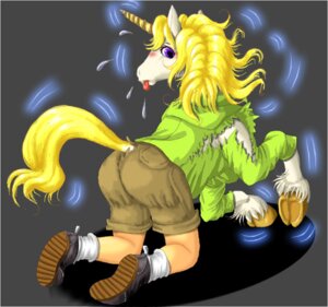 Rating: Safe Score: 0 Tags: 2003 anthro biped bottomwear clothed clothing e621 edmol equid equine female footwear hooves horn human legwear mammal mythological_creature mythological_equine mythology pants purple_eyes shirt shoes shorts socks solo tail tongue tongue_out topwear transformation underhoof unicorn User: bunchy7s Rating: Safe Score: 0 Tags: 2003 anthro biped bottomwear clothed clothing e621 edmol equid equine female footwear hooves horn human legwear mammal mythological_creature mythological_equine mythology pants purple_eyes shirt shoes shorts socks solo tail tongue tongue_out topwear transformation underhoof unicorn User: bunchy7s