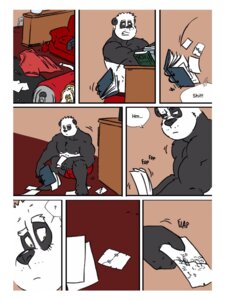 Rating: Safe Score: 0 Tags: 3:4 anthro bear big_muscles comic dialogue e621 english_text flexing garret_(rain-yatsu) giant_panda hi_res husky92 inside male mammal multiple_scenes muscular muscular_male pecs profanity rain-yatsu seattle_fur text yellow_eyes User: bunchy7s Rating: Safe Score: 0 Tags: 3:4 anthro bear big_muscles comic dialogue e621 english_text flexing garret_(rain-yatsu) giant_panda hi_res husky92 inside male mammal multiple_scenes muscular muscular_male pecs profanity rain-yatsu seattle_fur text yellow_eyes User: bunchy7s