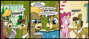Rating: Safe Score: 0 Tags: 2012 asinus blue_eyes book comic cranky_doodle_donkey_(mlp) cutie_mark dialogue donkey e621 earth_pony english_text equid equine female feral friendship_is_magic hair hasbro horse madmax male mammal matilda_(mlp) my_little_pony newspaper pink_hair pinkie_pie_(mlp) pony quadruped tail text User: bunchy7s