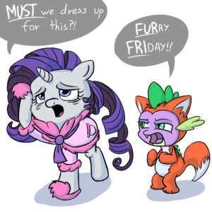 Rating: Safe Score: 0 Tags: 1:1 blue_eyes clothing costume dipstick_tail dragon duo e621 equid equine female feral fox_costume friendship_is_magic furry_wearing_fursuit fursuit green_eyes hair hasbro horn long_hair male mammal markings my_little_pony mythological_creature mythological_equine mythological_scalie mythology purple_hair rarity_(mlp) robe scalie short_hair simple_background spike_(mlp) supercleveland64 tail tail_markings toony unicorn User: bunchy7s