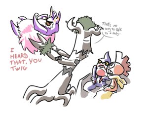 Rating: Safe Score: 0 Tags: a_bug's_life amphibian angry anthro aromatisse avian dialogue disney e621 elemental_creature english_text flora_fauna frown generation_4_pokemon generation_5_pokemon generation_6_pokemon group humor male nintendo parody pixar plant pokemon pokemon_(species) scrafty text the-mighty-upside-down-pyramid toxicroak trevenant User: bunchy7s Rating: Safe Score: 0 Tags: a_bug's_life amphibian angry anthro aromatisse avian dialogue disney e621 elemental_creature english_text flora_fauna frown generation_4_pokemon generation_5_pokemon generation_6_pokemon group humor male nintendo parody pixar plant pokemon pokemon_(species) scrafty text the-mighty-upside-down-pyramid toxicroak trevenant User: bunchy7s