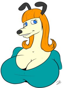 Rating: Safe Score: 0 Tags: 2014 anthro big_breasts black_nose blue_eyes breasts canid canine canis clothed clothing conditional_dnp digital_media_(artwork) domestic_dog e621 eyelashes female hair hi_res long_hair looking_at_viewer mammal orange_hair simple_background solo teeth white_background zp92 User: bunchy7s Rating: Safe Score: 0 Tags: 2014 anthro big_breasts black_nose blue_eyes breasts canid canine canis clothed clothing conditional_dnp digital_media_(artwork) domestic_dog e621 eyelashes female hair hi_res long_hair looking_at_viewer mammal orange_hair simple_background solo teeth white_background zp92 User: bunchy7s