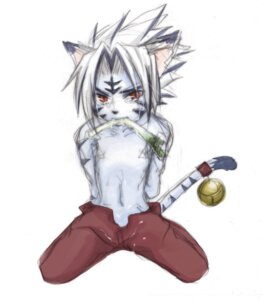 Rating: Safe Score: 0 Tags: accessory anthro bell bodily_fluids bottomwear clothed clothing colored_sketch e621 felid food furgonomics hands_behind_back kogenta_(onmyou_taisenki) leek leucistic looking_at_viewer male mammal mouth_hold onion onmyou_taisenki pantherine pants plant red_eyes simple_background sketch solo stripes tail tail_accessory tail_bell tears tiger topless vegetable white_background yagami_hiwako User: bunchy7s Rating: Safe Score: 0 Tags: accessory anthro bell bodily_fluids bottomwear clothed clothing colored_sketch e621 felid food furgonomics hands_behind_back kogenta_(onmyou_taisenki) leek leucistic looking_at_viewer male mammal mouth_hold onion onmyou_taisenki pantherine pants plant red_eyes simple_background sketch solo stripes tail tail_accessory tail_bell tears tiger topless vegetable white_background yagami_hiwako User: bunchy7s
