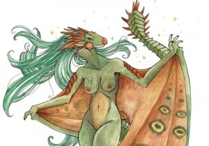 Rating: Explicit Score: 0 Tags: 2010 anthro breasts calolily capcom dragon e621 european_mythology female flying_wyvern genitals green_body green_hair hair membrane_(anatomy) membranous_wings monster_hunter mythological_creature mythological_scalie mythology nipples non-mammal_breasts non-mammal_nipples nude rath_wyvern rathian scalie simple_background solo tail vulva western_dragon white_background wings wyvern User: bunchy7s