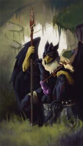 Rating: Explicit Score: 0 Tags: abs accessory animal_genitalia anthro athletic avian balls bandage beak biceps biped black_body black_feathers black_fur blood bodily_fluids bone bottomwear claws clothing detailed_background e621 erection feathered_wings feathers feet forest front_view fur furgonomics genital_fluids genitals gryphon hi_res jewelry jungle knot leaking loincloth looking_at_viewer male melee_weapon muscular muscular_anthro mythological_avian mythological_creature mythology nature nomax outside pecs penis plant polearm pose precum presenting purple_penis raised_leg ring scar sheath sitting skull smile smirk solo spear stormgryphon tail tail_accessory tail_jewelry tail_ring tail_tuft talons toe_claws toes tree tuft vein veiny_penis weapon wings yellow_eyes User: bunchy7s