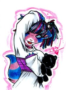 Rating: Safe Score: 0 Tags: alternative_fashion anthro coontail_hair cybergoth dreadfalls e621 felid female glamfur goth hair kazera mammal pantherine plushie procyonid raccoon simple_background solo sparklefur tail zeriara User: bunchy7s Rating: Safe Score: 0 Tags: alternative_fashion anthro coontail_hair cybergoth dreadfalls e621 felid female glamfur goth hair kazera mammal pantherine plushie procyonid raccoon simple_background solo sparklefur tail zeriara User: bunchy7s